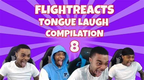 flightreacts tongue|flightreacts laughing tongue out meme.